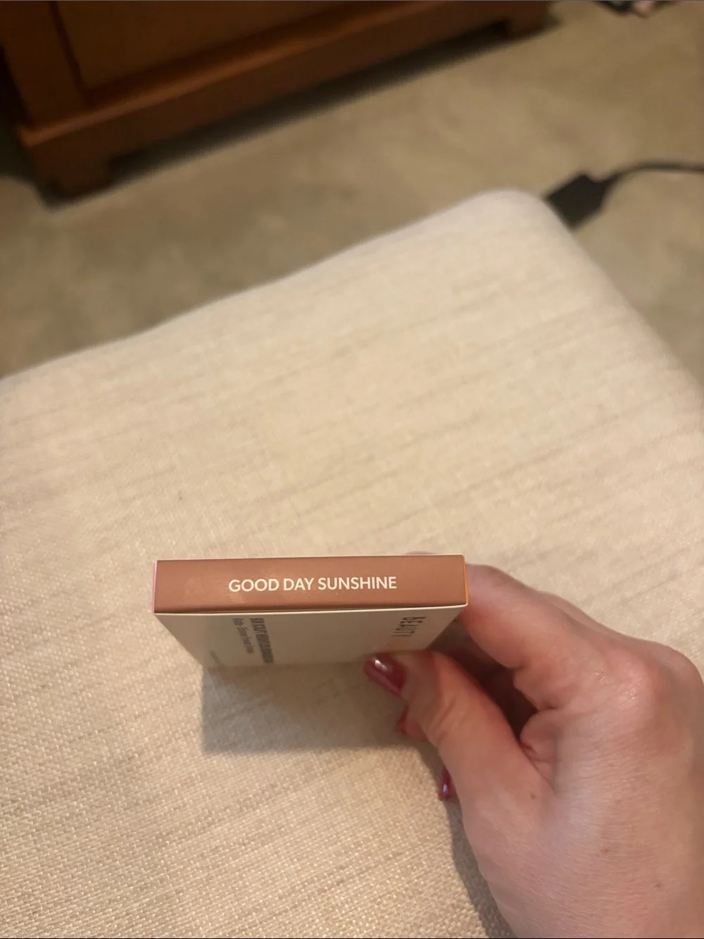 Beauty For Real Sun Sculpt Bronzer Duo - Peachy Bronze